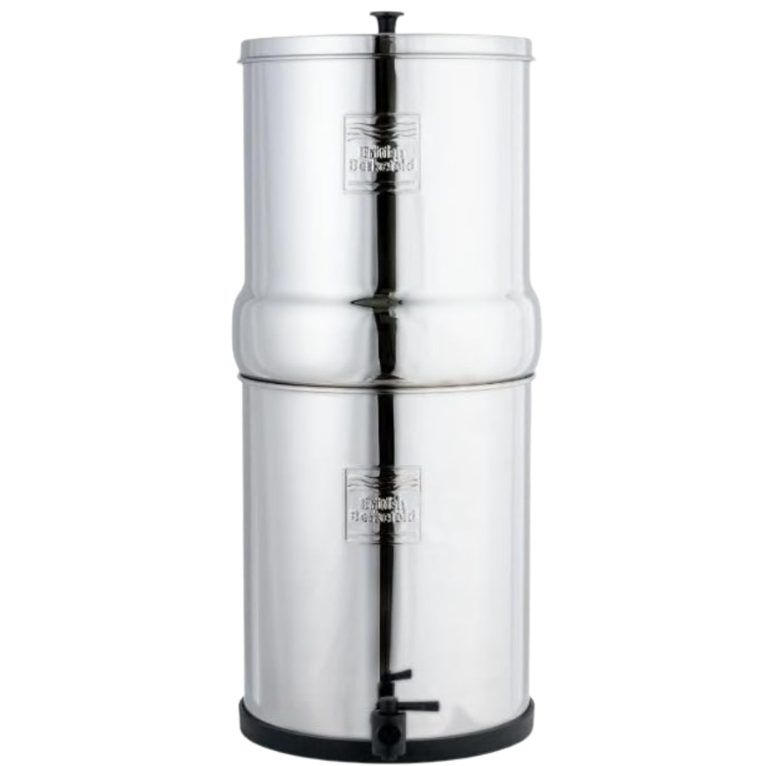 British berkefeld filtration