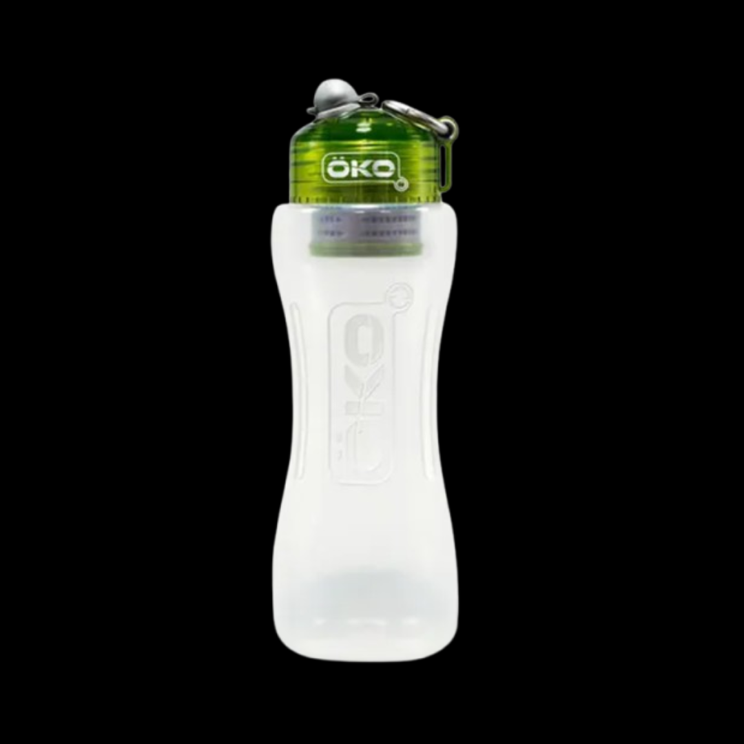 Gourde filtrante oko